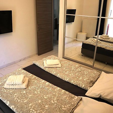 Laura Aristotelous Square Apartment Saloniki Zewnętrze zdjęcie