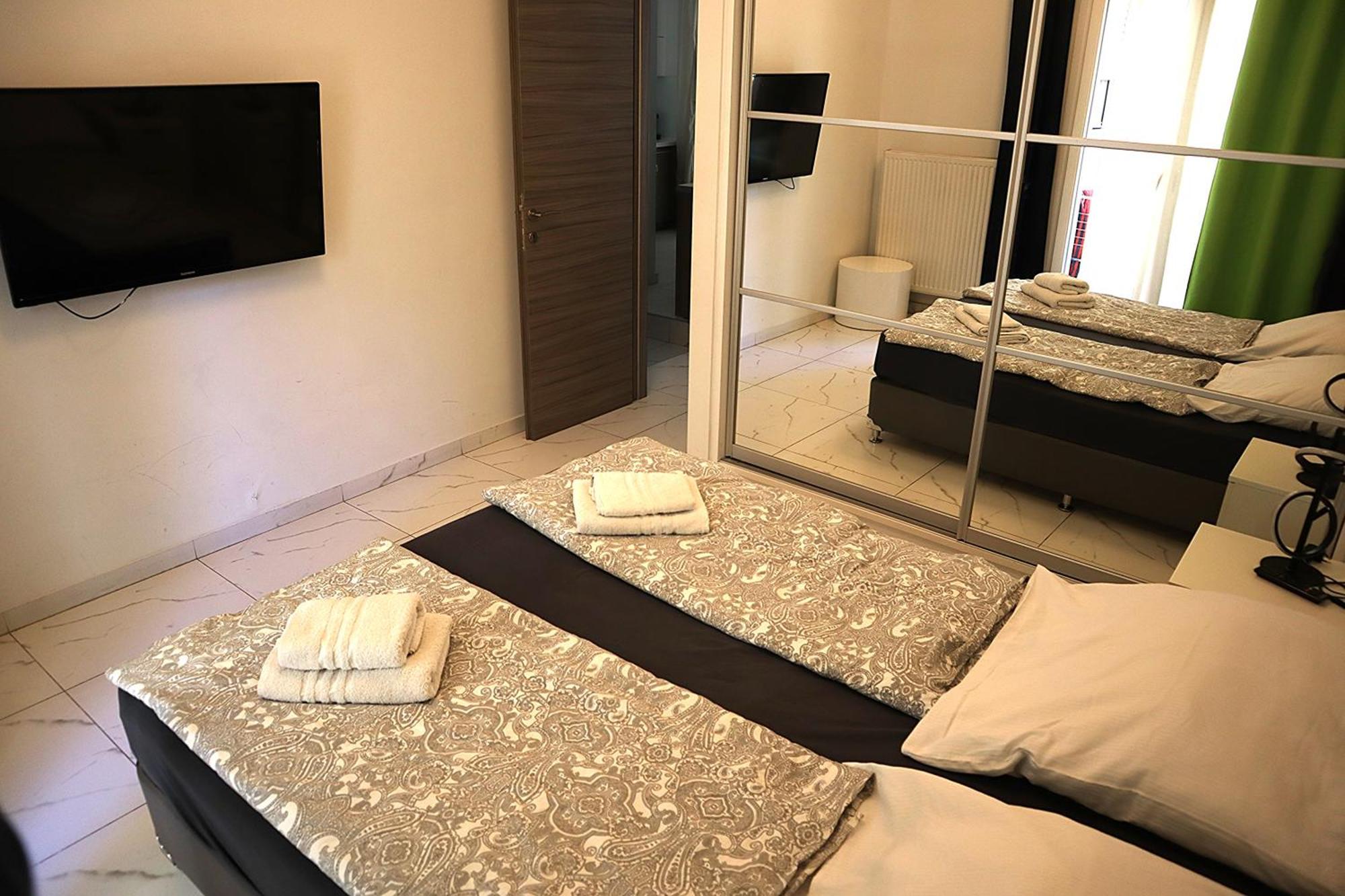 Laura Aristotelous Square Apartment Saloniki Zewnętrze zdjęcie