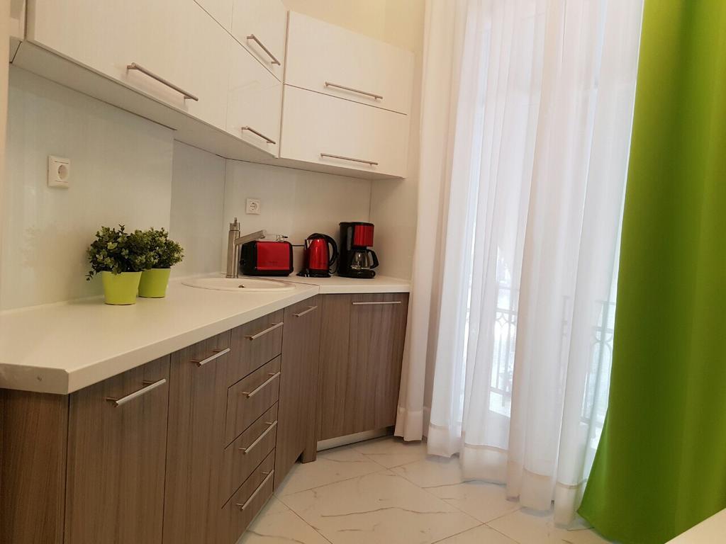 Laura Aristotelous Square Apartment Saloniki Zewnętrze zdjęcie