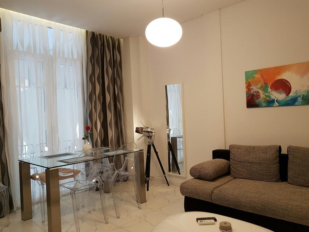 Laura Aristotelous Square Apartment Saloniki Zewnętrze zdjęcie