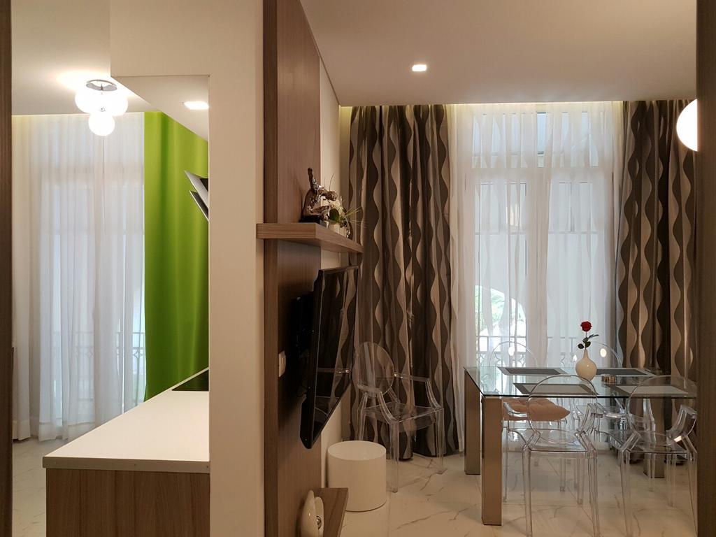 Laura Aristotelous Square Apartment Saloniki Zewnętrze zdjęcie